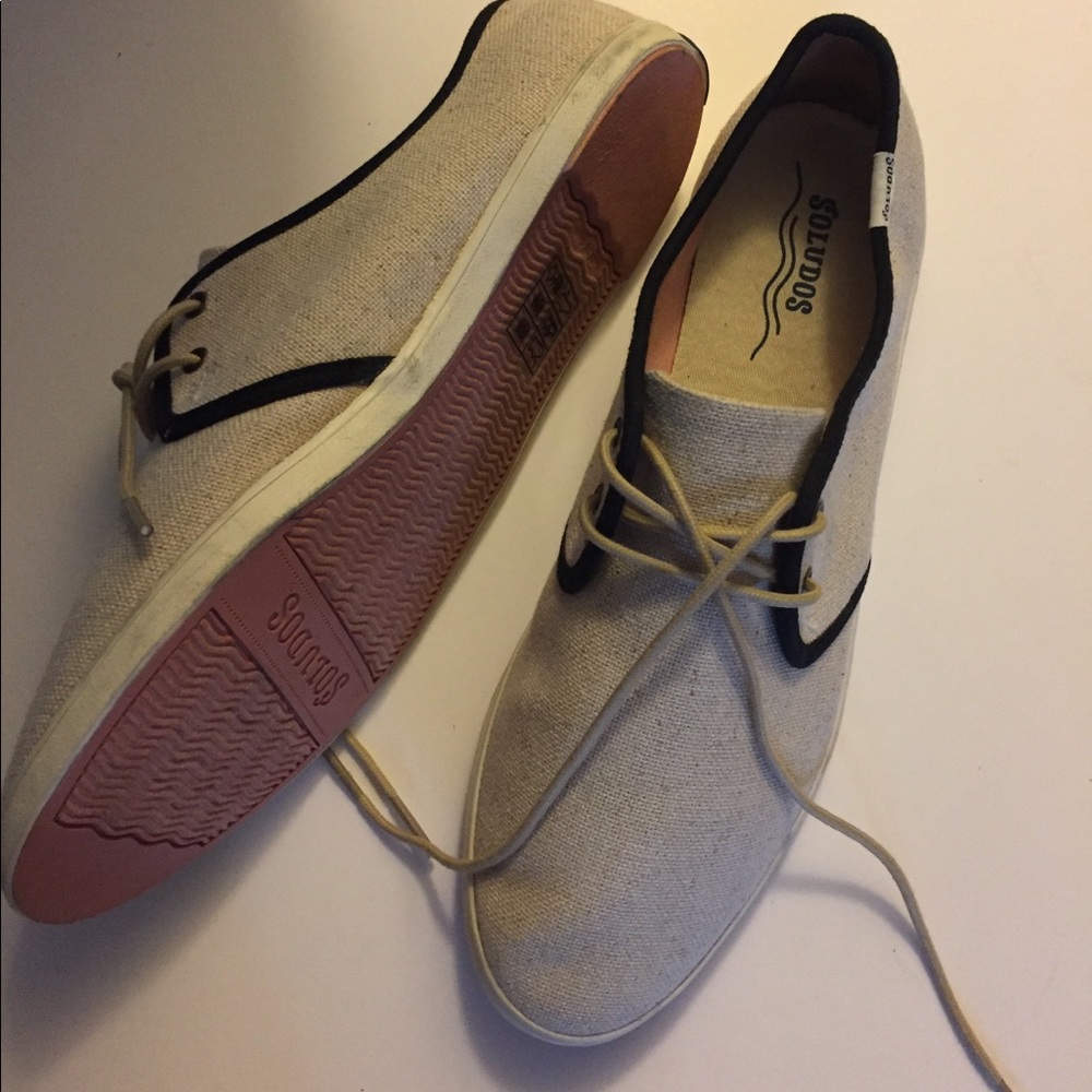 Soludos Shoes - Picture 2 of 6